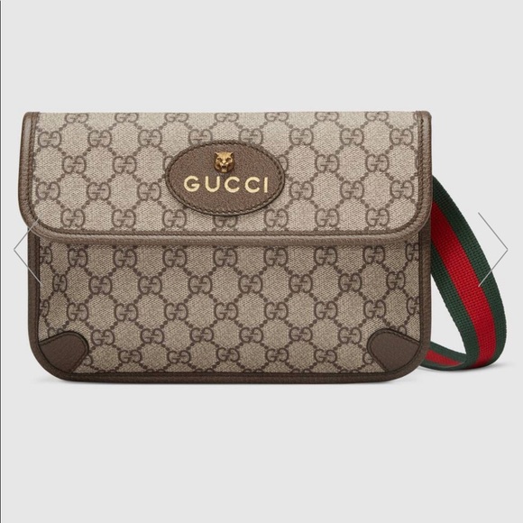 Gucci Handbags - Gucci Neo Vintage GG Supreme Belt Bag